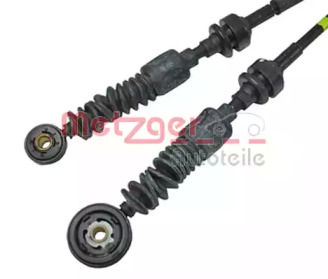 METZGER 3150148 -  Трос, ступенчатая коробка передач