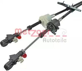 METZGER 3150149 -  Трос, ступенчатая коробка передач