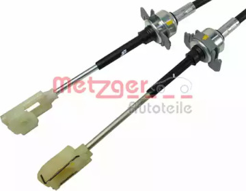 METZGER 3150150 -  Трос, ступенчатая коробка передач