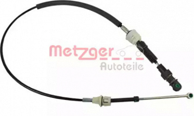 METZGER 3150152 -  Трос, ступенчатая коробка передач