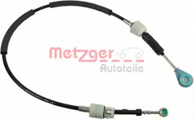 METZGER 3150153 -  Трос, ступенчатая коробка передач