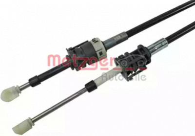 METZGER 3150154 -  Трос, ступенчатая коробка передач
