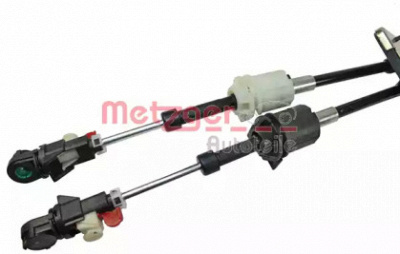 METZGER 3150158 -  Трос, ступенчатая коробка передач