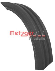 METZGER 3pk853 -  Поликлиновой ремень