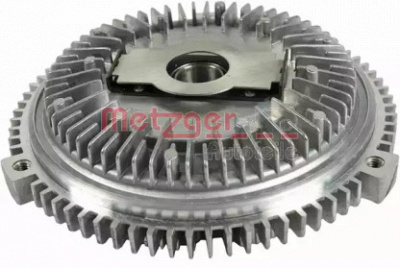 METZGER 4001003 -  Сцепление, вентилятор радиатора
