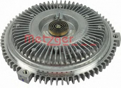 METZGER 4001006 -  Сцепление, вентилятор радиатора