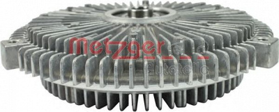 METZGER 4001007 -  Сцепление, вентилятор радиатора