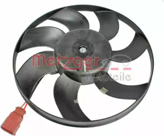 METZGER 4002002 -  Вентилятор, охлаждение двигателя