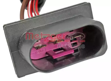 METZGER 4002006 -  Вентилятор, охлаждение двигателя
