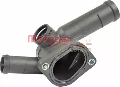 METZGER 4006002 -  Фланец охлаждающей жидкости