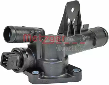 METZGER 4006049 -  Термостат, охлаждающая жидкость