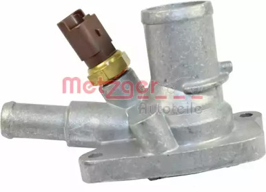METZGER 4006075 -  Термостат, охлаждающая жидкость