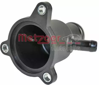 METZGER 4010097 -  Фланец охлаждающей жидкости