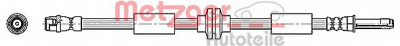 METZGER 4110362 -  Тормозной шланг
