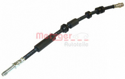 METZGER 4110448 -  Тормозной шланг