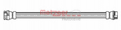 METZGER 4111143 -  Тормозной шланг