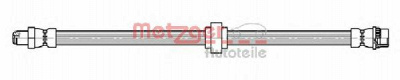 METZGER 4112149 -  Тормозной шланг