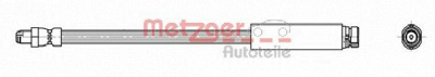 METZGER 4112315 -  Тормозной шланг