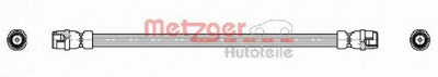 METZGER 4114079 -  Тормозной шланг