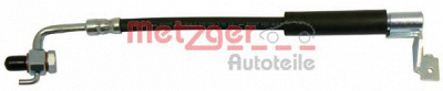METZGER 4116201 -  Тормозной шланг