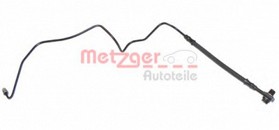 METZGER 4119354 -  Тормозной шланг