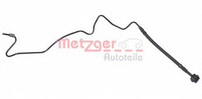 METZGER 4119355 -  Тормозной шланг