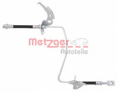 METZGER 4119359 -  Тормозной шланг