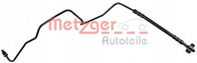 METZGER 4119362 -  Тормозной шланг