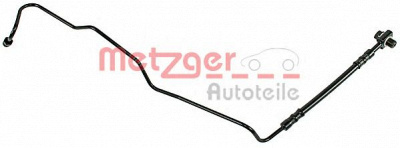 METZGER 4119363 -  Тормозной шланг