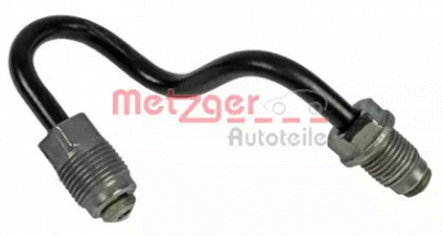 METZGER 4120001 -  Трубопровод тормозного привода