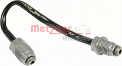METZGER 4120002 -  Трубопровод тормозного привода