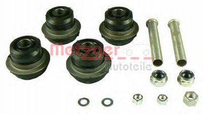 METZGER 52054348 -  Монтажный комплект, рычаг независимой подвески колеса