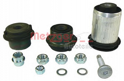 METZGER 52054648 -  Монтажный комплект, рычаг независимой подвески колеса