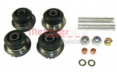 METZGER 52054948 -  Монтажный комплект, рычаг независимой подвески колеса