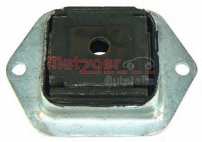 METZGER 52060809 -  Втулка, балка моста
