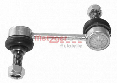 METZGER 53000712 -  Тяга / стойка, стабилизатор