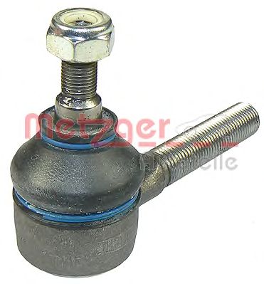 METZGER 54001008 -  Наконечник поперечной рулевой тяги
