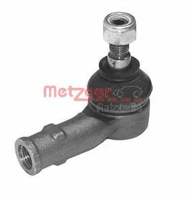 METZGER 54004702 -  Наконечник поперечной рулевой тяги