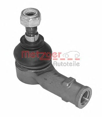 METZGER 54004901 -  Наконечник поперечной рулевой тяги