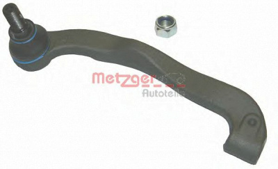 METZGER 54007802 -  Наконечник поперечной рулевой тяги