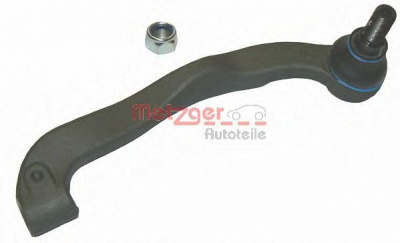 METZGER 54007901 -  Наконечник поперечной рулевой тяги
