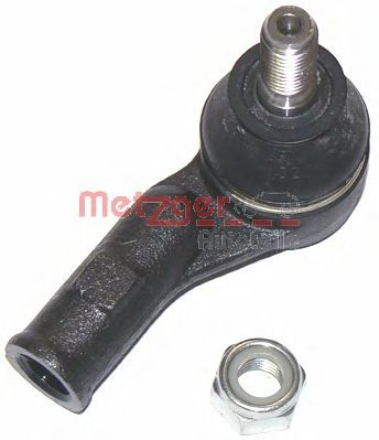 METZGER 54009501 -  Наконечник поперечной рулевой тяги
