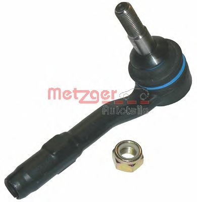 METZGER 54010908 -  Наконечник поперечной рулевой тяги