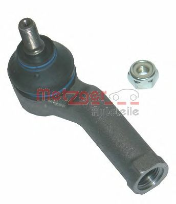 METZGER 54019502 -  Наконечник поперечной рулевой тяги