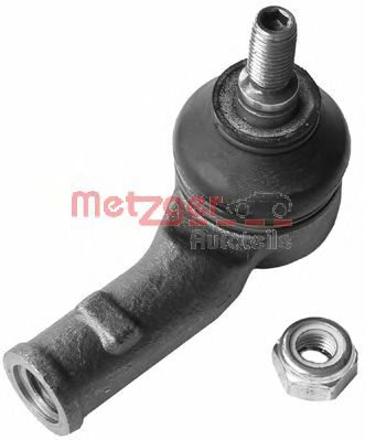 METZGER 54020501 -  Наконечник поперечной рулевой тяги