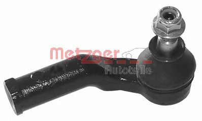 METZGER 54021602 -  Наконечник поперечной рулевой тяги