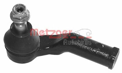 METZGER 54021701 -  Наконечник поперечной рулевой тяги