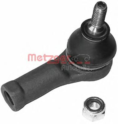 METZGER 54022008 -  Наконечник поперечной рулевой тяги