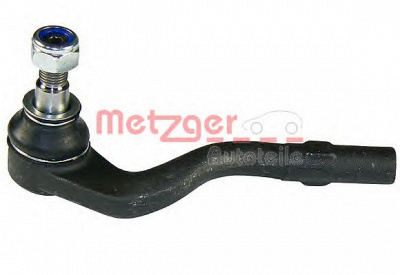METZGER 54030001 -  Наконечник поперечной рулевой тяги