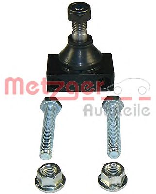 METZGER 54030708 -  Наконечник поперечной рулевой тяги| Несущий / направляющий шарнир